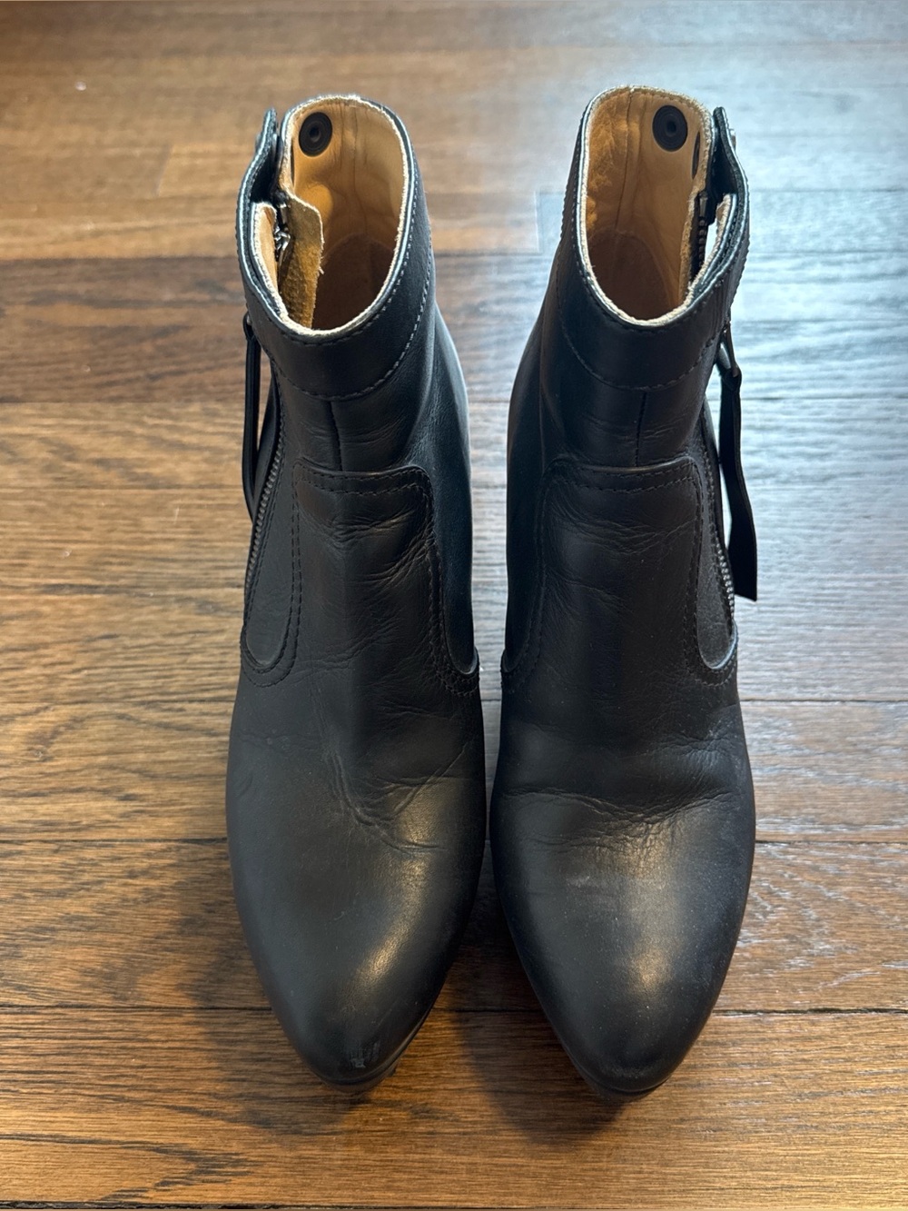 Acne Studios Track Boots
